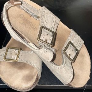 Oshkosh kids sandals